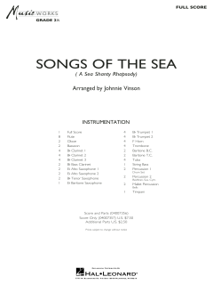 Songs of the Sea 