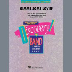 Gimme Some Lovin' von Stevie Winwood 