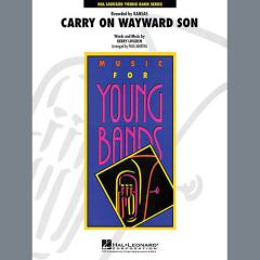 Carry On Wayward Son von Kerry Livgren 