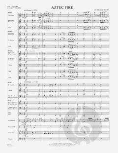 Aztec Fire von Jay Bocook (Download) 