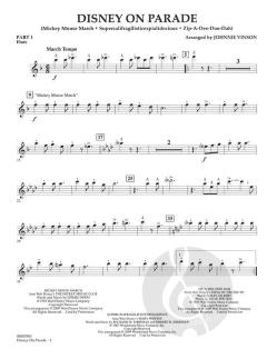 Disney On Parade (Download) 
