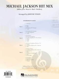 Michael Jackson Hit Mix (Michael Jackson) 