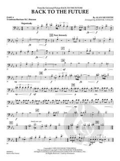 Back To The Future von Alan Silvestri (Download) 