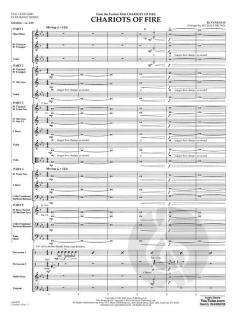 Chariots Of Fire (Vangelis) 