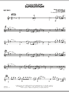Superstition von Stevie Wonder (Download) 