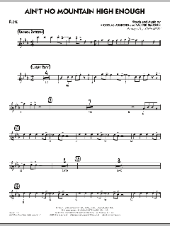 Ain't No Mountain High Enough von Nickolas Ashford (Download) 
