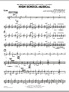 High School Musical von Matthew Gerrard (Download) 