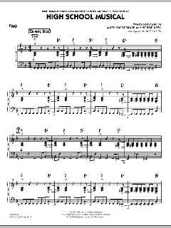 High School Musical von Matthew Gerrard (Download) 