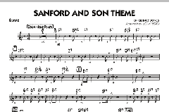 Sanford And Son Theme von Quincy Jones (Download) 