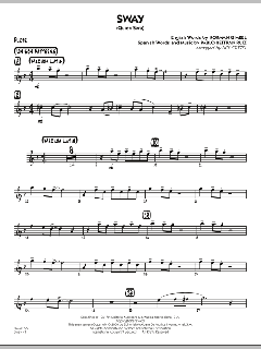 Sway (Quien Sera) von Pablo Beltran Ruiz (Download) 
