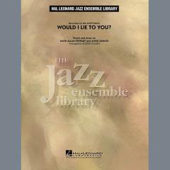 Would I Lie To You? von Eurythmics (Download) 