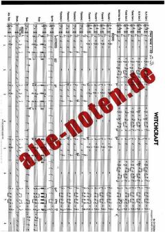 Witchcraft von Cy Coleman (Download) 