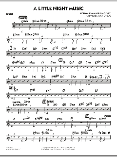 A Little Night Music von Wolfgang Amadeus Mozart (Download) 