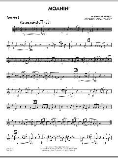 Moanin' von Charles Mingus (Download) 