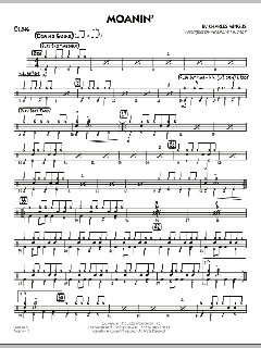 Moanin' von Charles Mingus (Download) 