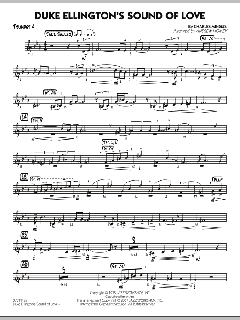 Duke Ellington's Sound Of Love von Charles Mingus (Download) 