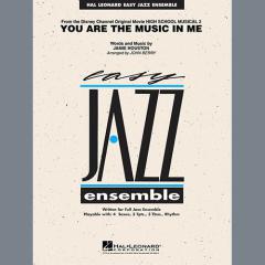 You Are The Music In Me von Jamie Houston (Download) 