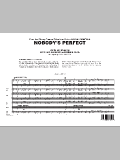 Nobody's Perfect von Hannah Montana (Download) 