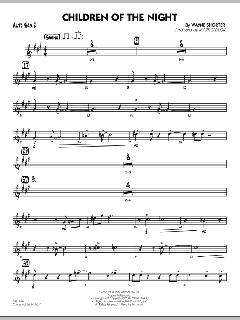 Children Of The Night von Wayne Shorter (Download) 