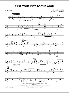Cast Your Fate To The Wind von Vince Guaraldi (Download) 