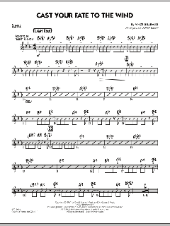 Cast Your Fate To The Wind von Vince Guaraldi (Download) 