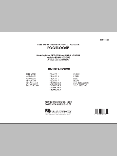 Footloose von Kenny Loggins (Download) 