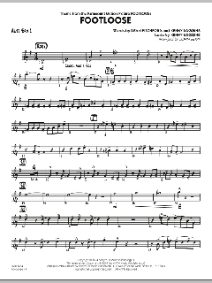 Footloose von Kenny Loggins (Download) 