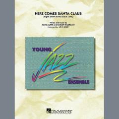 Here Comes Santa Claus von Jay Livingston (Download) 