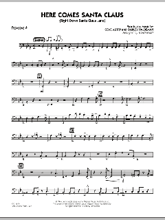 Here Comes Santa Claus von Jay Livingston (Download) 
