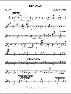 Red Clay von Freddie Hubbard (Download) 