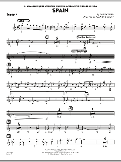 Spain von Bill Watrous (Download) 