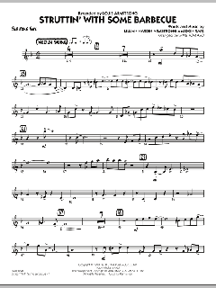 Struttin' With Some Barbecue von Louis Armstrong (Download) 