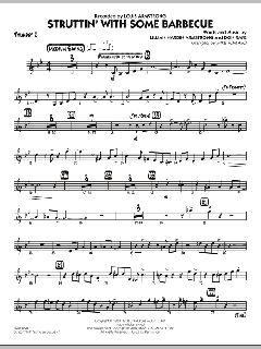 Struttin' With Some Barbecue von Louis Armstrong (Download) 