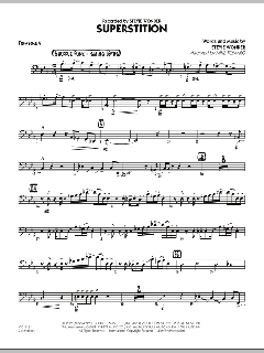 Superstition von Stevie Wonder (Download) 