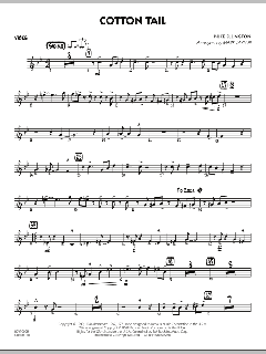 Cotton Tail von Duke Ellington (Download) 