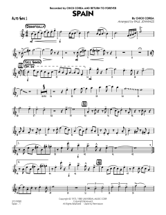 Spain von Chick Corea (Download) 