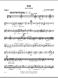 O.P. (Oscar Pettiford) von Charles Mingus (Download) 