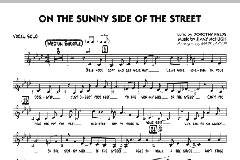 On The Sunny Side Of The Street von Dorothy Fields (Download) 
