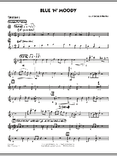 Blue 'N' Moody von Michael Sweeney (Download) 