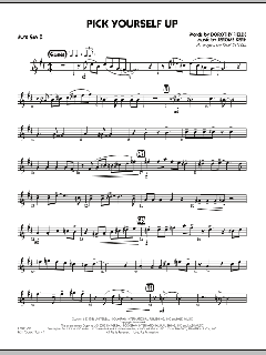Pick Yourself Up von Dorothy Fields (Download) 