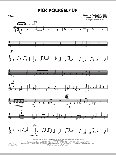 Pick Yourself Up von Dorothy Fields (Download) 