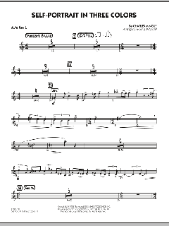 Self Portrait In Three Colors von Charles Mingus (Download) 