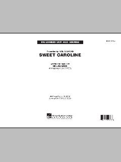 Sweet Caroline von Neil Diamond (Download) 