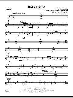 Blackbird von The Beatles (Download) 