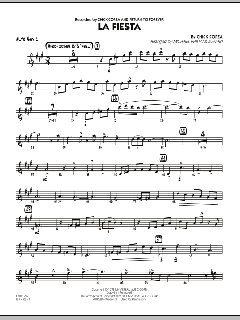 La Fiesta von Chick Corea (Download) 