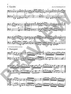 Spielbuch für Violoncello Band 2 von Erich Doflein im Alle Noten Shop kaufen