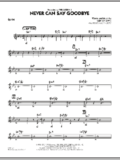 Never Can Say Goodbye von The Jackson 5 (Download) 