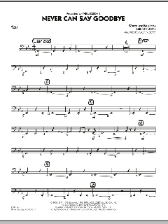 Never Can Say Goodbye von The Jackson 5 (Download) 