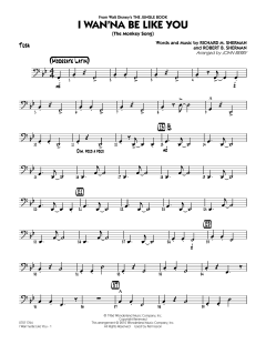 I Wan'na Be Like You von Robert Bernard Sherman (Download) 