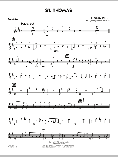 St. Thomas von Sonny Rollins (Download) 